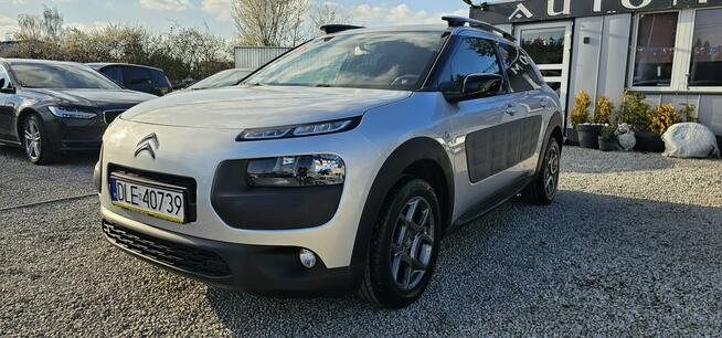 Citroen C4 Cactus AUTOMAT,1,6 D Navi Alu !Super,Klima Gwarancja/Zamiana Automi-x.pl