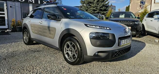 Citroen C4 Cactus AUTOMAT,1,6 D Navi Alu !Super,Klima Gwarancja/Zamiana Automi-x.pl