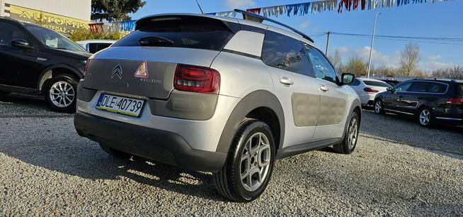 Citroen C4 Cactus AUTOMAT,1,6 D Navi Alu !Super,Klima Gwarancja/Zamiana Automi-x.pl