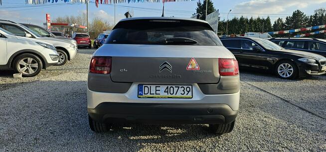 Citroen C4 Cactus AUTOMAT,1,6 D Navi Alu !Super,Klima Gwarancja/Zamiana Automi-x.pl