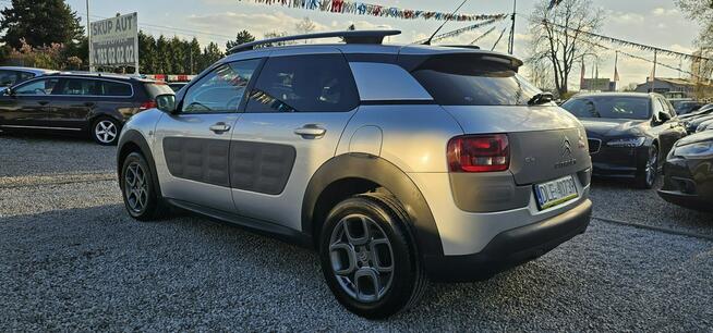 Citroen C4 Cactus AUTOMAT,1,6 D Navi Alu !Super,Klima Gwarancja/Zamiana Automi-x.pl