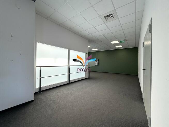 Lokal użytkowy Marki Centrum, Słoneczna