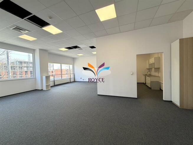 Lokal użytkowy Marki Centrum, Słoneczna