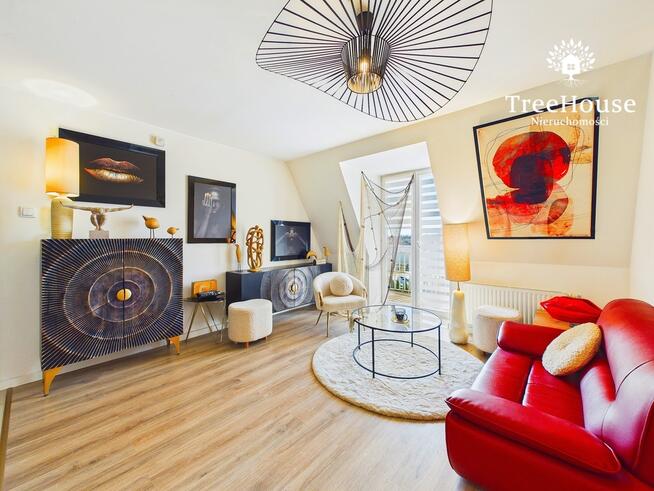 Wyjątkowe mieszkanie w centrum Kętrzyna