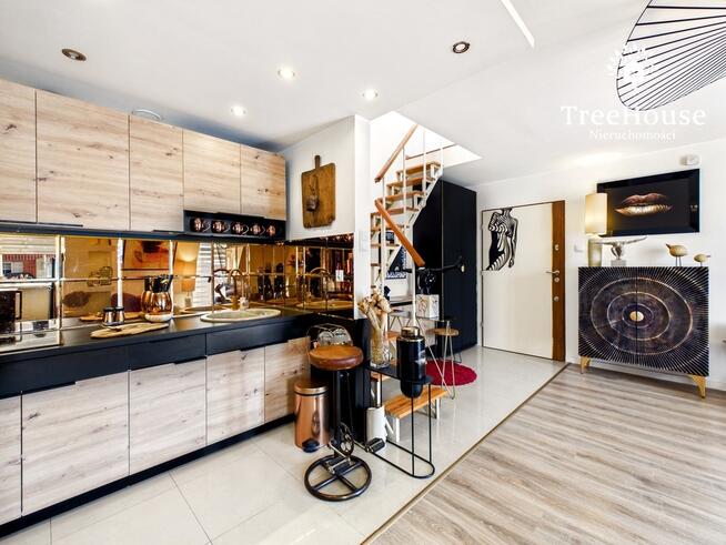 Wyjątkowe mieszkanie w centrum Kętrzyna