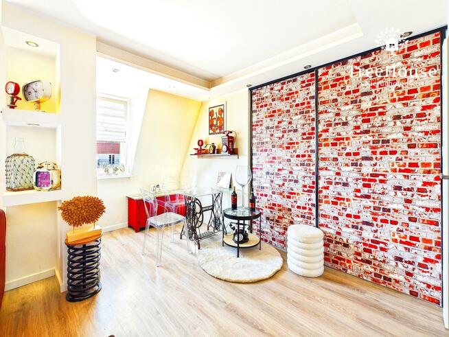 Wyjątkowe mieszkanie w centrum Kętrzyna