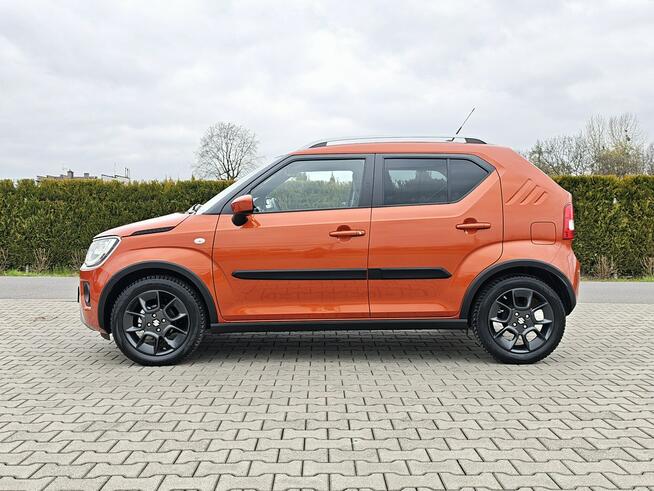 Suzuki Ignis 1.2 DJET MHEV 83KM Eu6 Comfort -Automat - Kamera -Navi -Grz.Fotele
