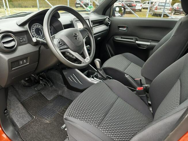 Suzuki Ignis 1.2 DJET MHEV 83KM Eu6 Comfort -Automat - Kamera -Navi -Grz.Fotele