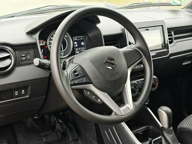Suzuki Ignis 1.2 DJET MHEV 83KM Eu6 Comfort -Automat - Kamera -Navi -Grz.Fotele
