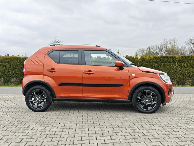 Suzuki Ignis 1.2 DJET MHEV 83KM Eu6 Comfort -Automat - Kamera -Navi -Grz.Fotele