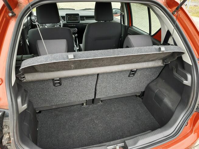 Suzuki Ignis 1.2 DJET MHEV 83KM Eu6 Comfort -Automat - Kamera -Navi -Grz.Fotele