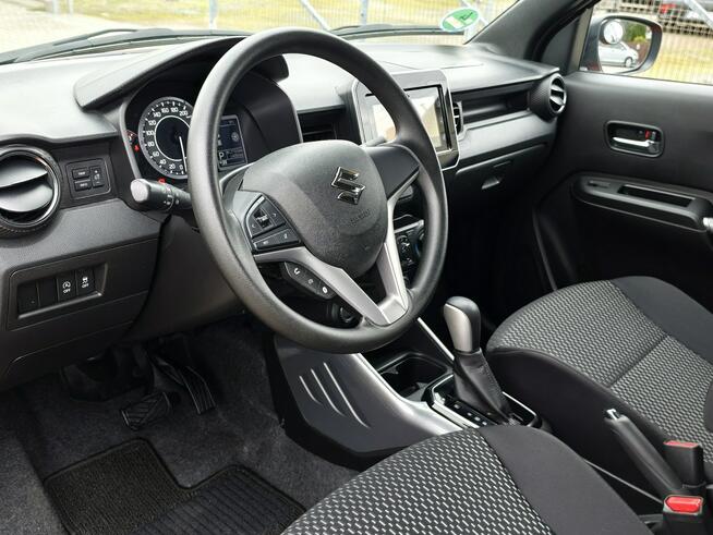 Suzuki Ignis 1.2 DJET MHEV 83KM Eu6 Comfort -Automat - Kamera -Navi -Grz.Fotele
