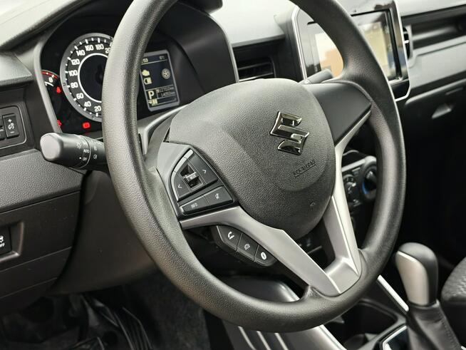 Suzuki Ignis 1.2 DJET MHEV 83KM Eu6 Comfort -Automat - Kamera -Navi -Grz.Fotele
