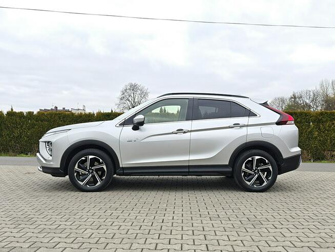 Mitsubishi Eclipse Cross 2.4 188KM Hybrid Plug-In Intense Plus S-AWC 4x4 PHEV -1 Właśc +Opony