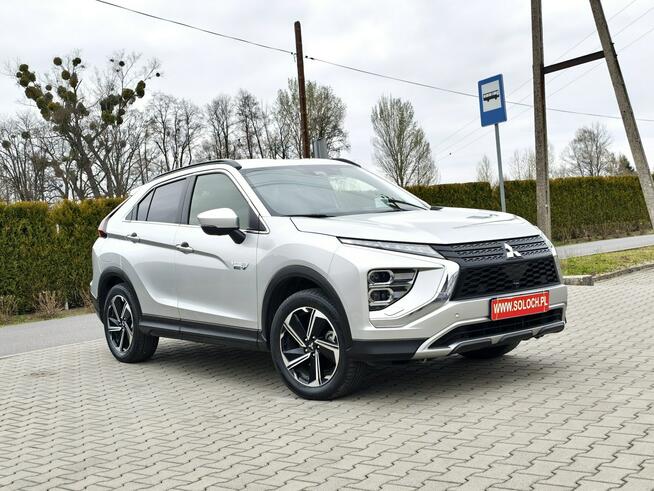 Mitsubishi Eclipse Cross 2.4 188KM Hybrid Plug-In Intense Plus S-AWC 4x4 PHEV -1 Właśc +Opony