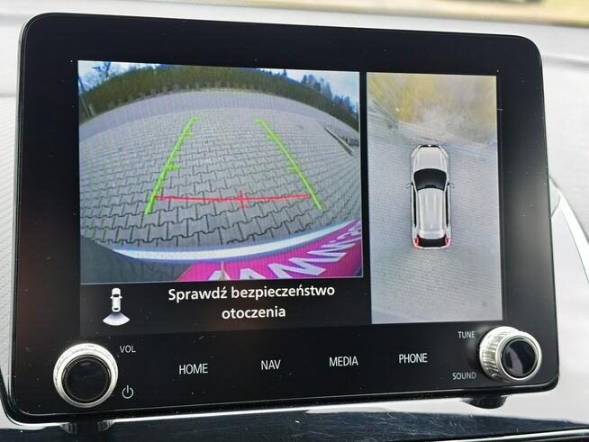 Mitsubishi Eclipse Cross 2.4 188KM Hybrid Plug-In Intense Plus S-AWC 4x4 PHEV -1 Właśc +Opony