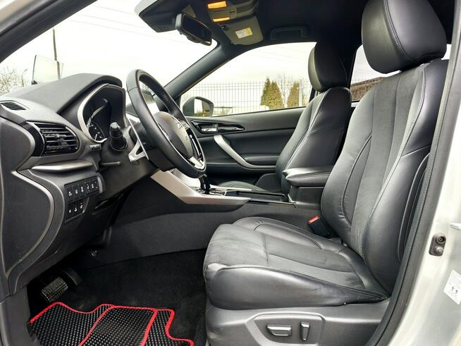 Mitsubishi Eclipse Cross 2.4 188KM Hybrid Plug-In Intense Plus S-AWC 4x4 PHEV -1 Właśc +Opony