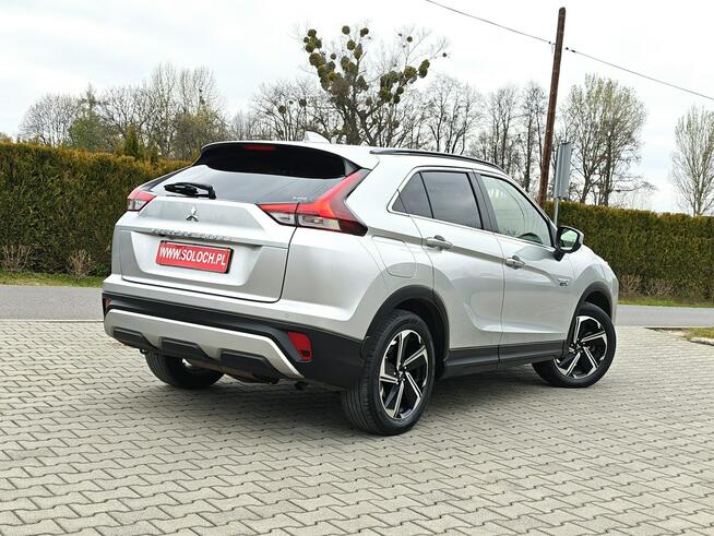 Mitsubishi Eclipse Cross 2.4 188KM Hybrid Plug-In Intense Plus S-AWC 4x4 PHEV -1 Właśc +Opony
