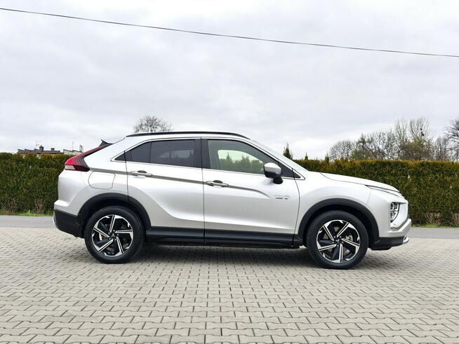 Mitsubishi Eclipse Cross 2.4 188KM Hybrid Plug-In Intense Plus S-AWC 4x4 PHEV -1 Właśc +Opony