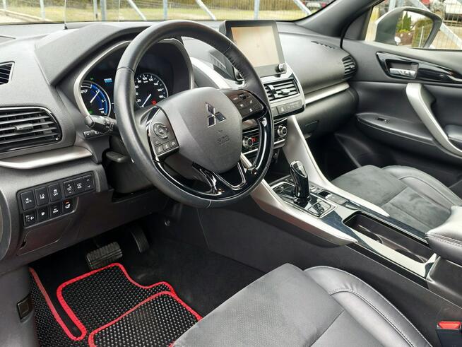 Mitsubishi Eclipse Cross 2.4 188KM Hybrid Plug-In Intense Plus S-AWC 4x4 PHEV -1 Właśc +Opony
