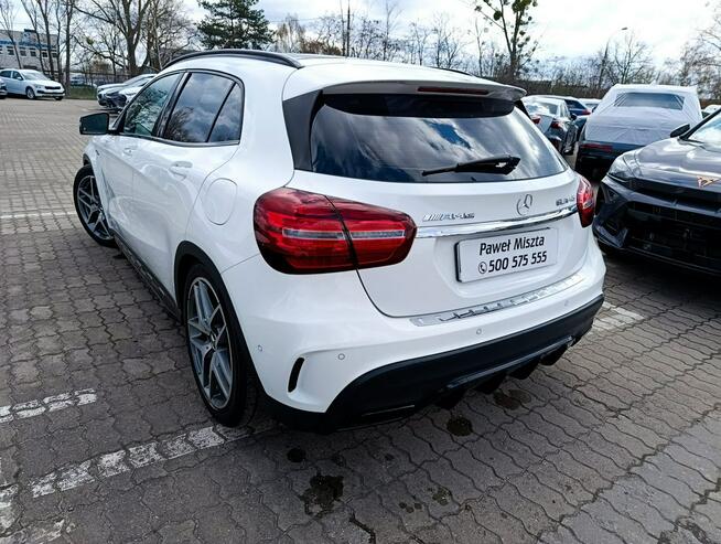 Mercedes GLA 45 AMG Pełne wyposażenie