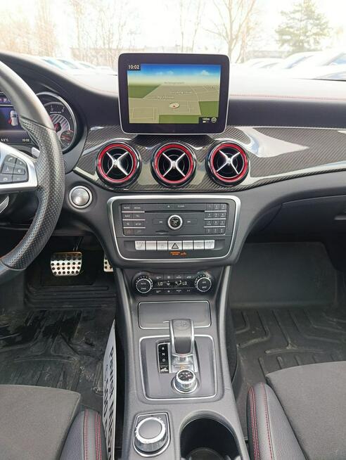 Mercedes GLA 45 AMG Pełne wyposażenie