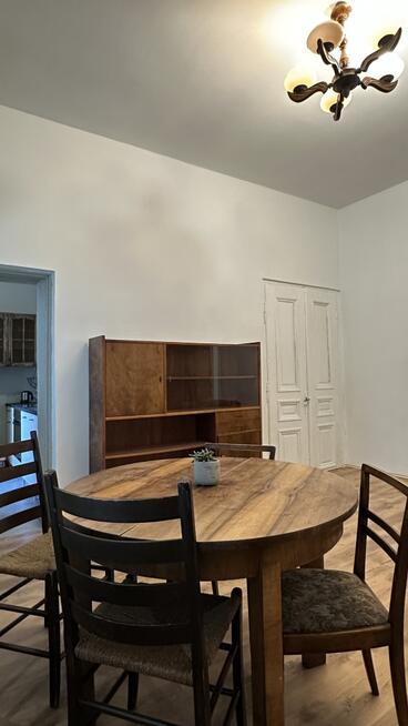 Mieszkanie 50m2 przy pl. Kościelnym w Łodzi