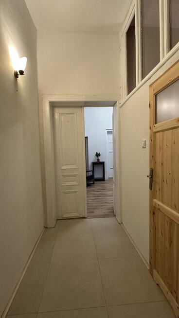 Mieszkanie 50m2 przy pl. Kościelnym w Łodzi