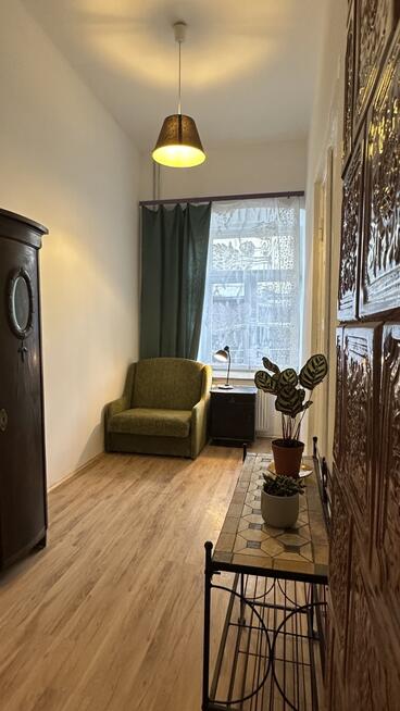 Mieszkanie 50m2 przy pl. Kościelnym w Łodzi