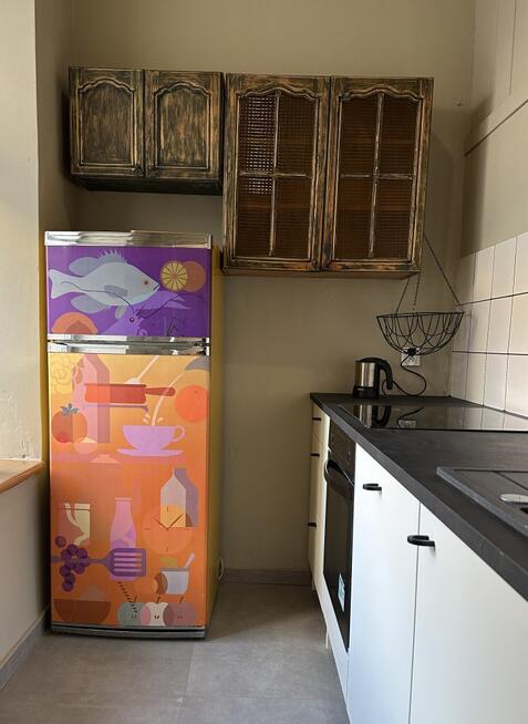 Mieszkanie 50m2 przy pl. Kościelnym w Łodzi