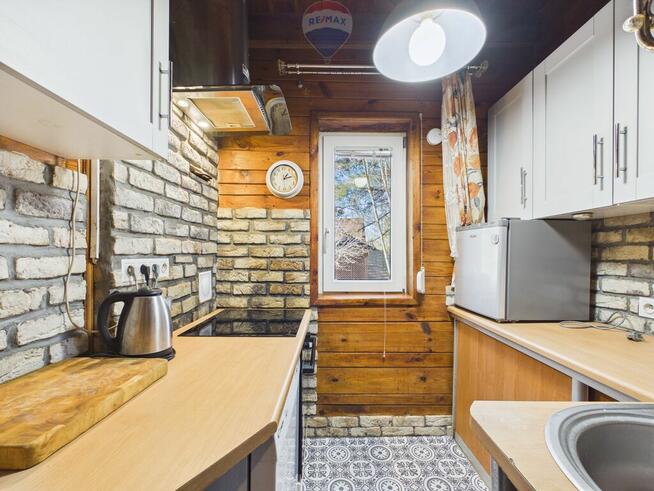 Domek letniskowy 60 m², działka 0,0926 ha Rogóźno