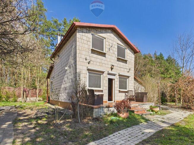 Domek letniskowy 60 m², działka 0,0926 ha Rogóźno