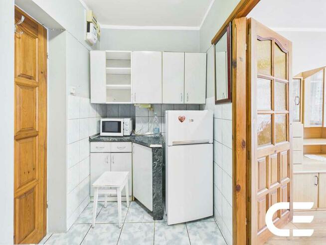 Kawalerka z balkonem w centrum Oleśnicy