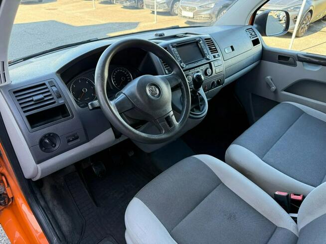Volkswagen Transporter T6 TDI L2H1 Holenderka 6 osobowa doka