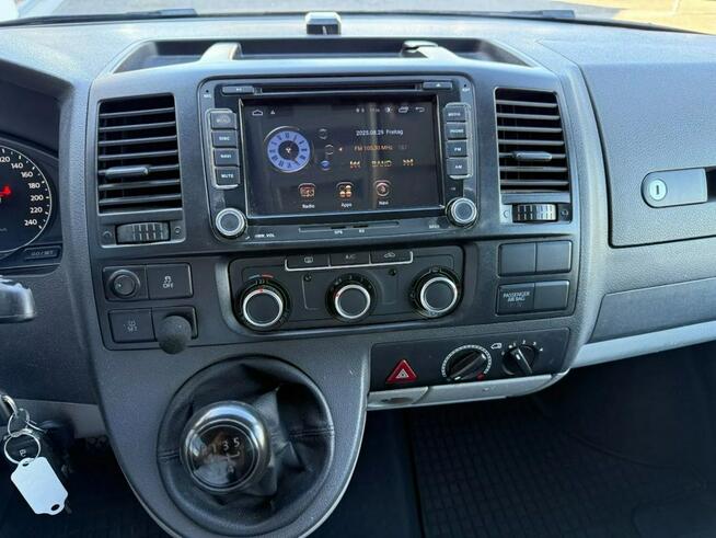 Volkswagen Transporter T6 TDI L2H1 Holenderka 6 osobowa doka