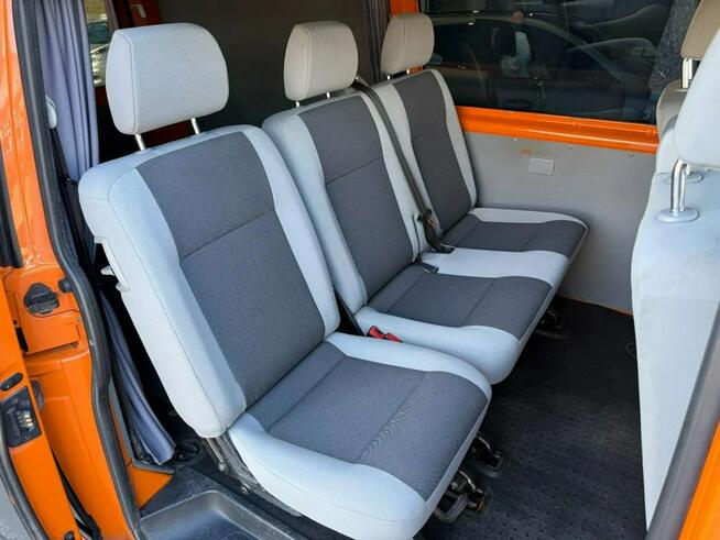 Volkswagen Transporter T6 TDI L2H1 Holenderka 6 osobowa doka
