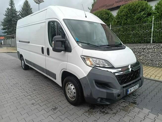 Citroen Jumper L3H2 Peugeot Boxer Jumper Ducato klima elektryka