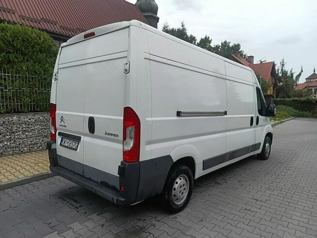 Citroen Jumper L3H2 Peugeot Boxer Jumper Ducato klima elektryka