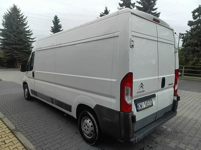 Citroen Jumper L3H2 Peugeot Boxer Jumper Ducato klima elektryka