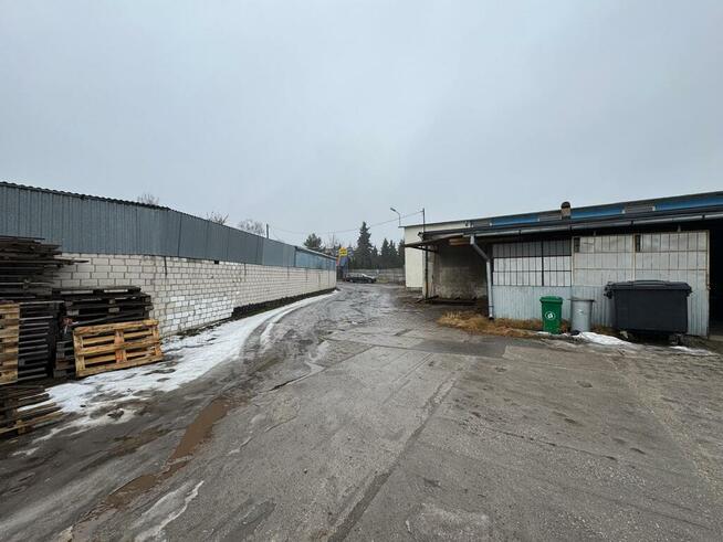 Działka inwestycyjno-usługowa w centrum Zgierza