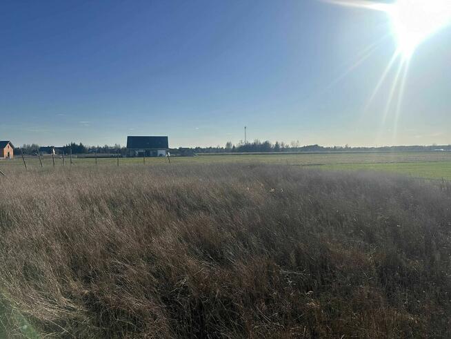 Sprzedam Działkę w Woli Rasztowskiej 1021m2