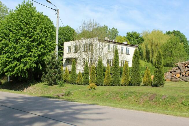 Wynajmę segment mieszkalny z działką