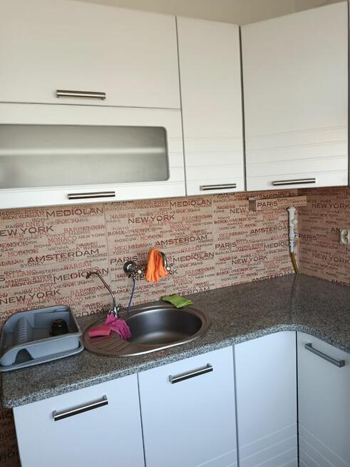 Wynajmę mieszkanie 2-pokojowe, 40m2