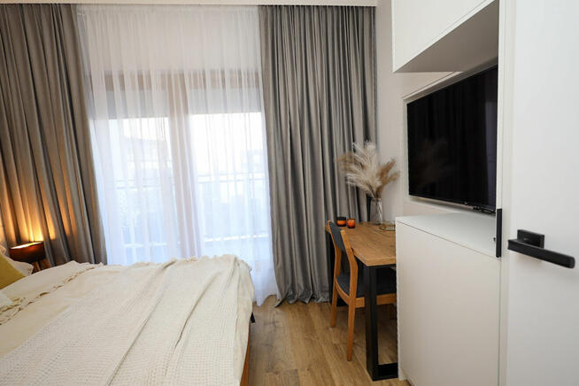 2-pok klimatyzowane w centrum, miejsce na home office