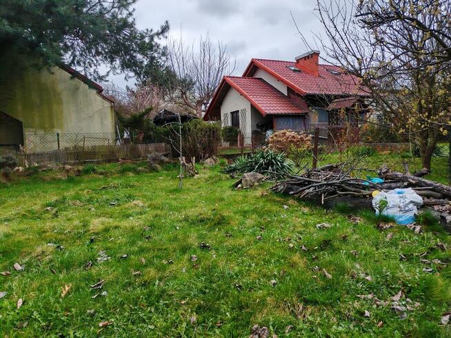 OKAZJA! Działka ROD Hermes Balice 4 ARY Domek 35m² + 15m² Ta