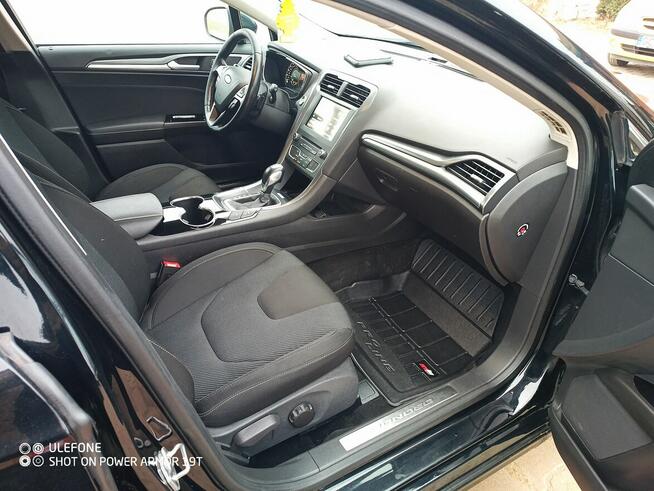 Ford Mondeo mk5 2017