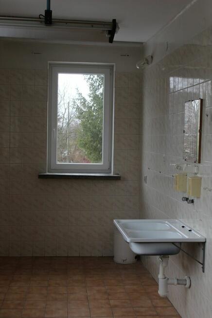 Wynajmę segment mieszkalny z działką