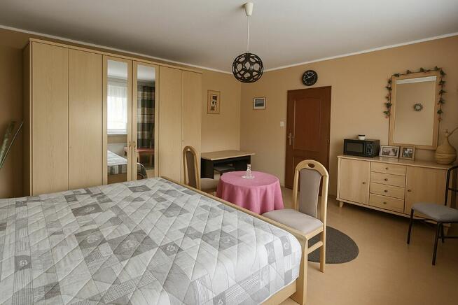 Przestronny dom w spokojnej okolicy