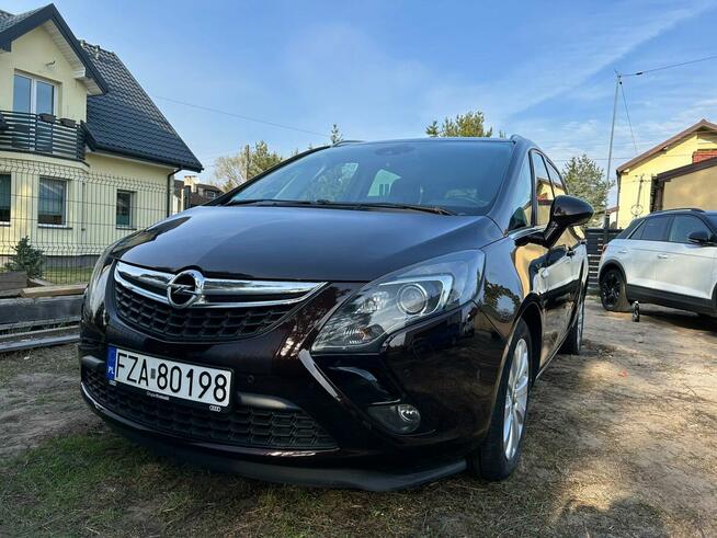 OPEL ZAFIRA SPRZEDAM