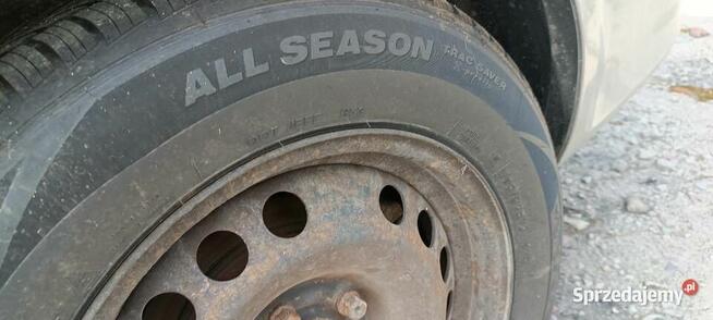 Opel Astra H 1.6 Twinport 2005 silnik uszk nowe opony, film